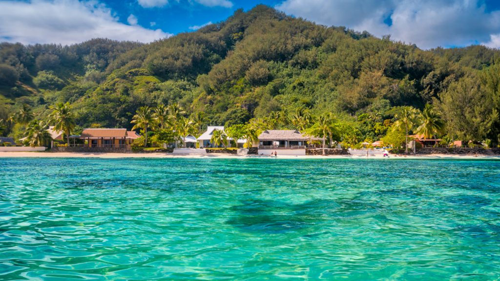 Moorea Island Beach Hôtel - Tahiti-voyage.fr